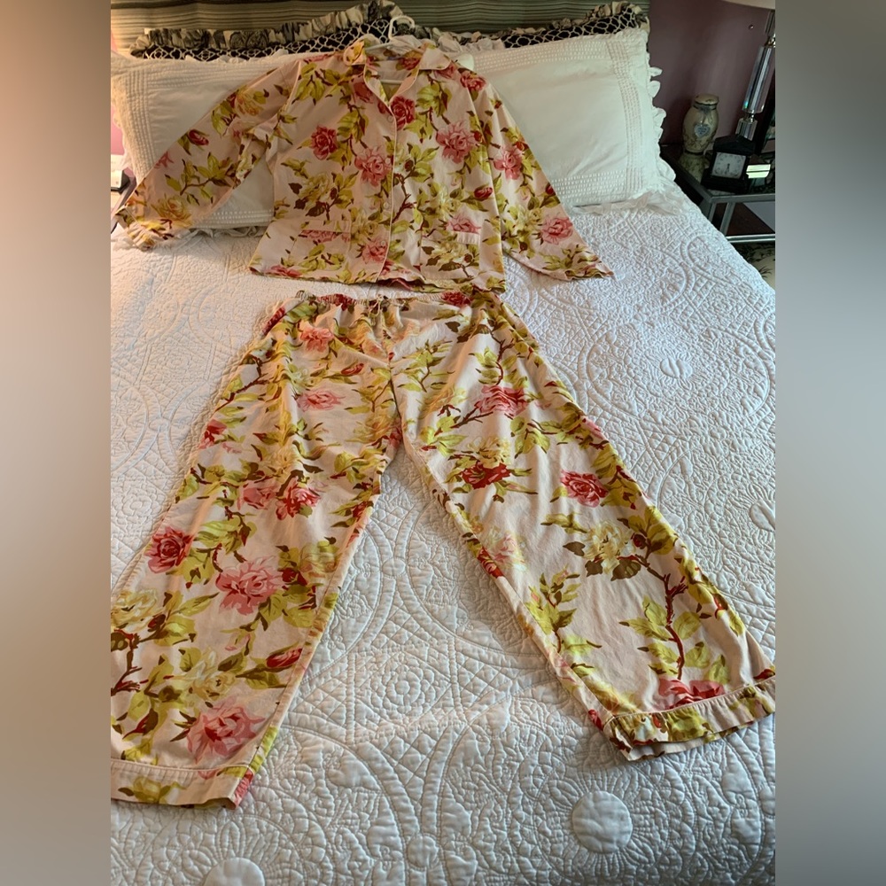 Pajamas, Pine Cone Hill, Size Large